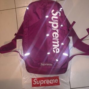 Supreme Backpack